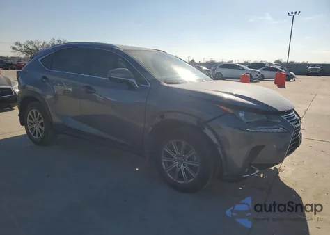 2021 Lexus Nx 300 Base z USA, uszkodzony, nr VIN JTJDARBZ1M2196035